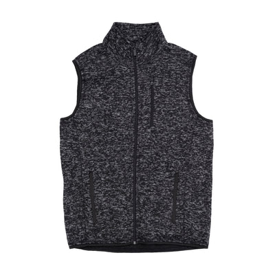 Buy heather-black SWEATER KNIT VEST