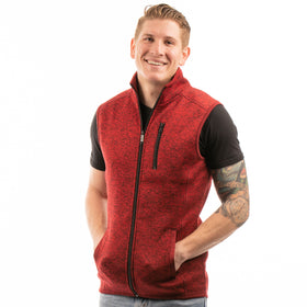 SWEATER KNIT VEST