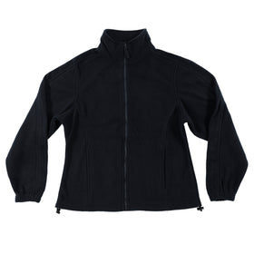 LADIES POLAR FLEECE FULL-ZIP JACKET - 0
