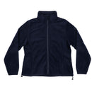 LADIES POLAR FLEECE FULL-ZIP JACKET-5