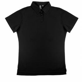 LADIES "BURN" GOLF POLO - 0