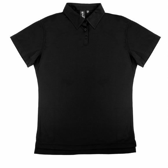LADIES "BURN" GOLF POLO