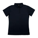 LADIES "BURN" GOLF POLO-5