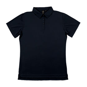 Buy navy LADIES &quot;BURN&quot; GOLF POLO