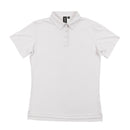 LADIES "BURN" GOLF POLO-6