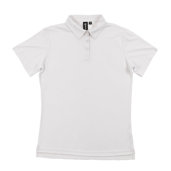 LADIES "BURN" GOLF POLO