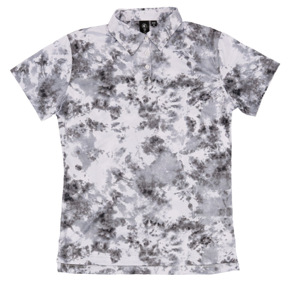 LADIES "BURN" GOLF POLO