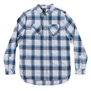 BURNSIDE CLASSIC PLAID FLANNEL (LADIES)-2