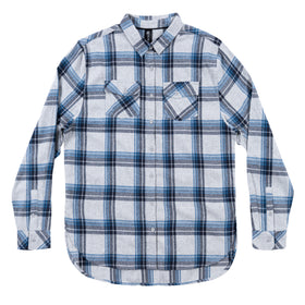 BURNSIDE CLASSIC PLAID FLANNEL (LADIES) - 0
