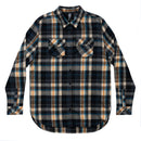 BURNSIDE CLASSIC PLAID FLANNEL (LADIES)-3