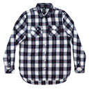 BURNSIDE CLASSIC PLAID FLANNEL (LADIES)-4