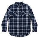 BURNSIDE CLASSIC PLAID FLANNEL (LADIES)-5