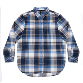 LADIES "NO POCKET" FLANNEL - 0