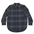 LADIES "NO POCKET" FLANNEL-7