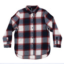 LADIES "NO POCKET" FLANNEL-6