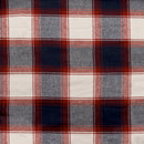 LADIES "NO POCKET" FLANNEL-15