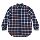 LADIES "NO POCKET" FLANNEL-3