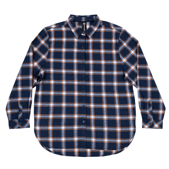 LADIES "NO POCKET" FLANNEL