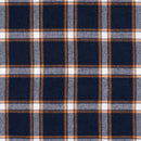 LADIES "NO POCKET" FLANNEL-10