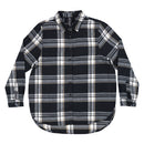 LADIES "NO POCKET" FLANNEL-16