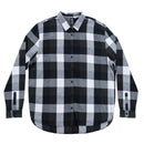 LADIES "BOYFRIEND" PLAID FLANNEL-3