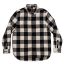LADIES "BOYFRIEND" PLAID FLANNEL-4