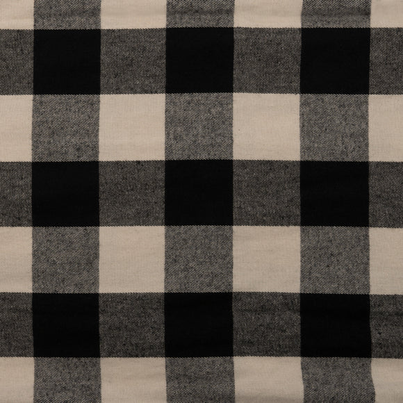 LADIES "BOYFRIEND" PLAID FLANNEL