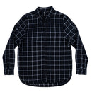 LADIES "BOYFRIEND" PLAID FLANNEL-6
