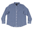 LADIES "BURN" WOVEN LONG SLEEVE-3