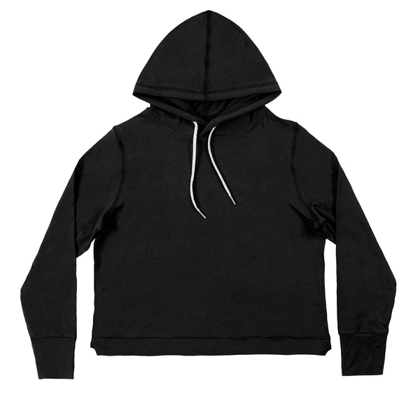 LADIES DAWN TO DUSK HOODIE