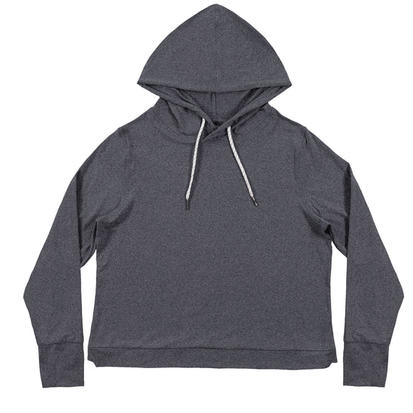 LADIES DAWN TO DUSK HOODIE