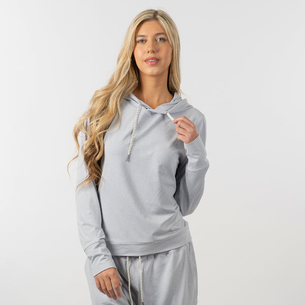 THE LADIES DAWN TO DUSK HOODIE