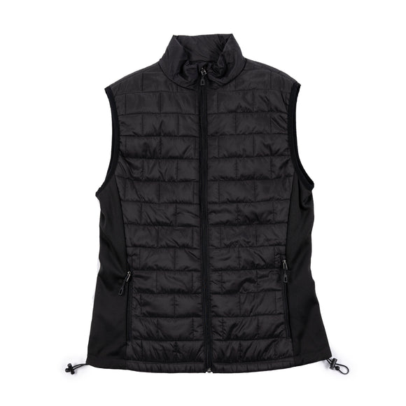 LADIES ELEMENT PUFFER VEST