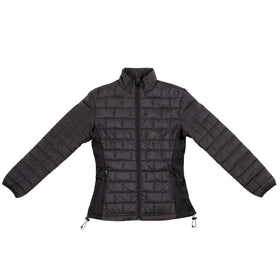 LADIES ELEMENT PUFFER JACKET - 0