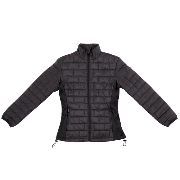 LADIES ELEMENT PUFFER JACKET