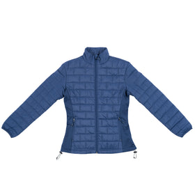 Buy navy LADIES ELEMENT PUFFER JACKET