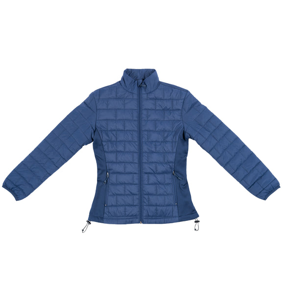 LADIES ELEMENT PUFFER JACKET