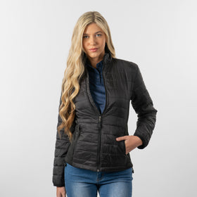 LADIES ELEMENT PUFFER JACKET