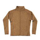 LADIES LONG SLEEVE SWEATER KNIT JACKET-2