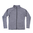 LADIES LONG SLEEVE SWEATER KNIT JACKET-4