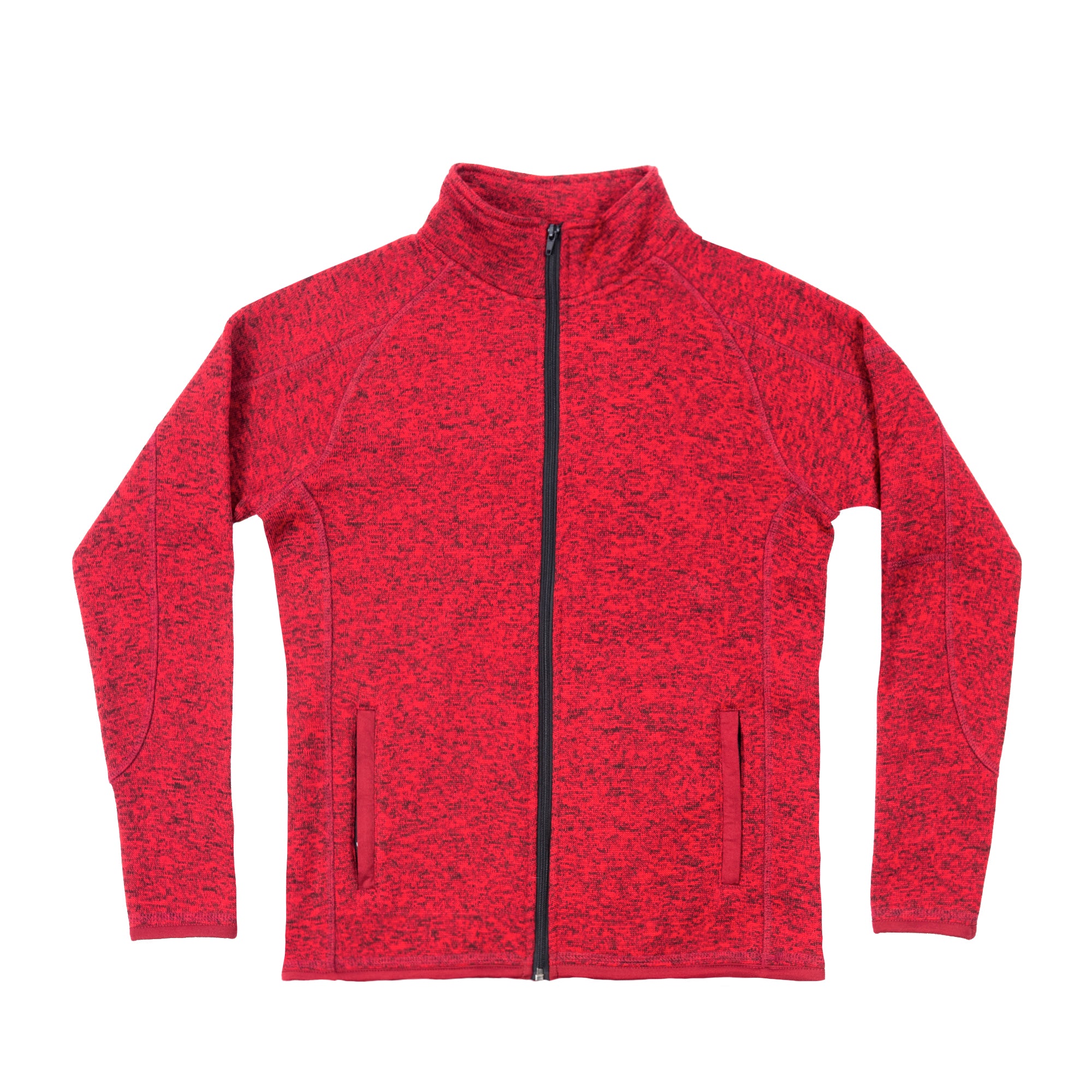 LADIES LONG SLEEVE SWEATER KNIT JACKET | Burnside 360 LADIES LONG SLEEVE SWEATER KNIT JACKET | Burnside 360