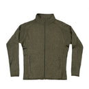 LADIES LONG SLEEVE SWEATER KNIT JACKET-7