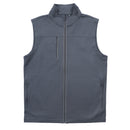Micro Pique Water-Resistant Golf Vest-3