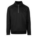 1/4-Zip Micro Pique Water-Resistant Golf Jacket-2