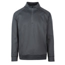 1/4-Zip Micro Pique Water-Resistant Golf Jacket-3