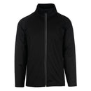 Full-Zip Micro Pique Water-Resistant Golf Jacket-2