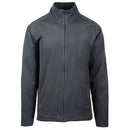 Full-Zip Micro Pique Water-Resistant Golf Jacket-3