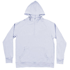 Buy heather-light-grey MENS DAWN TO DUSK HOODIE