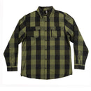 THE LEGENDARY BURNSIDE BUFFALO PLAID FLANNEL-3