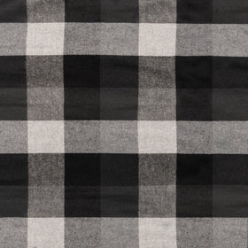Buy black-grey BURNSIDE MODERN PLAID FLANNEL (LADIES)